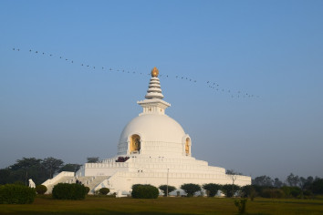 Healing Tour in Lumbini Gallery Image 3 