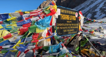 Annapurna Circuit Trek