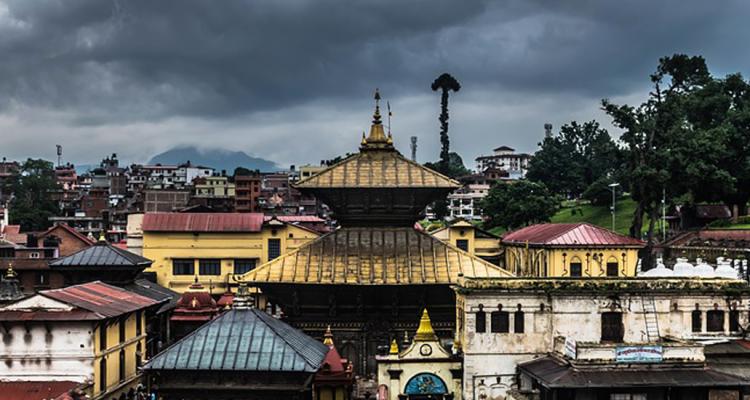 Pashupatinath Temple