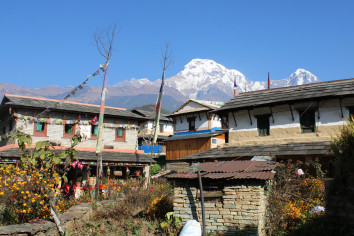 Ghandruk Village Tour by Vehicle