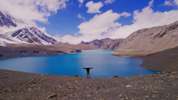 Annapurna Circuit with Tilicho Lake Trek - 11 Days