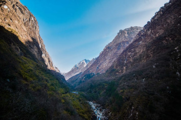 Manaslu Base Camp Trek - 11 Days Gallery Image 4 