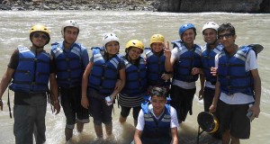 Trishuli River Rafting