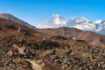 Upper Mustang Trek Gallery Image 9 