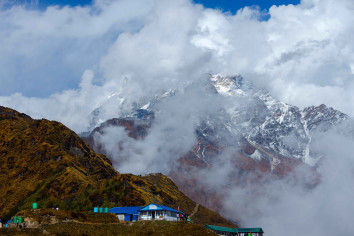 Upper Mustang Trek