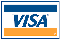 Pay us using Visa