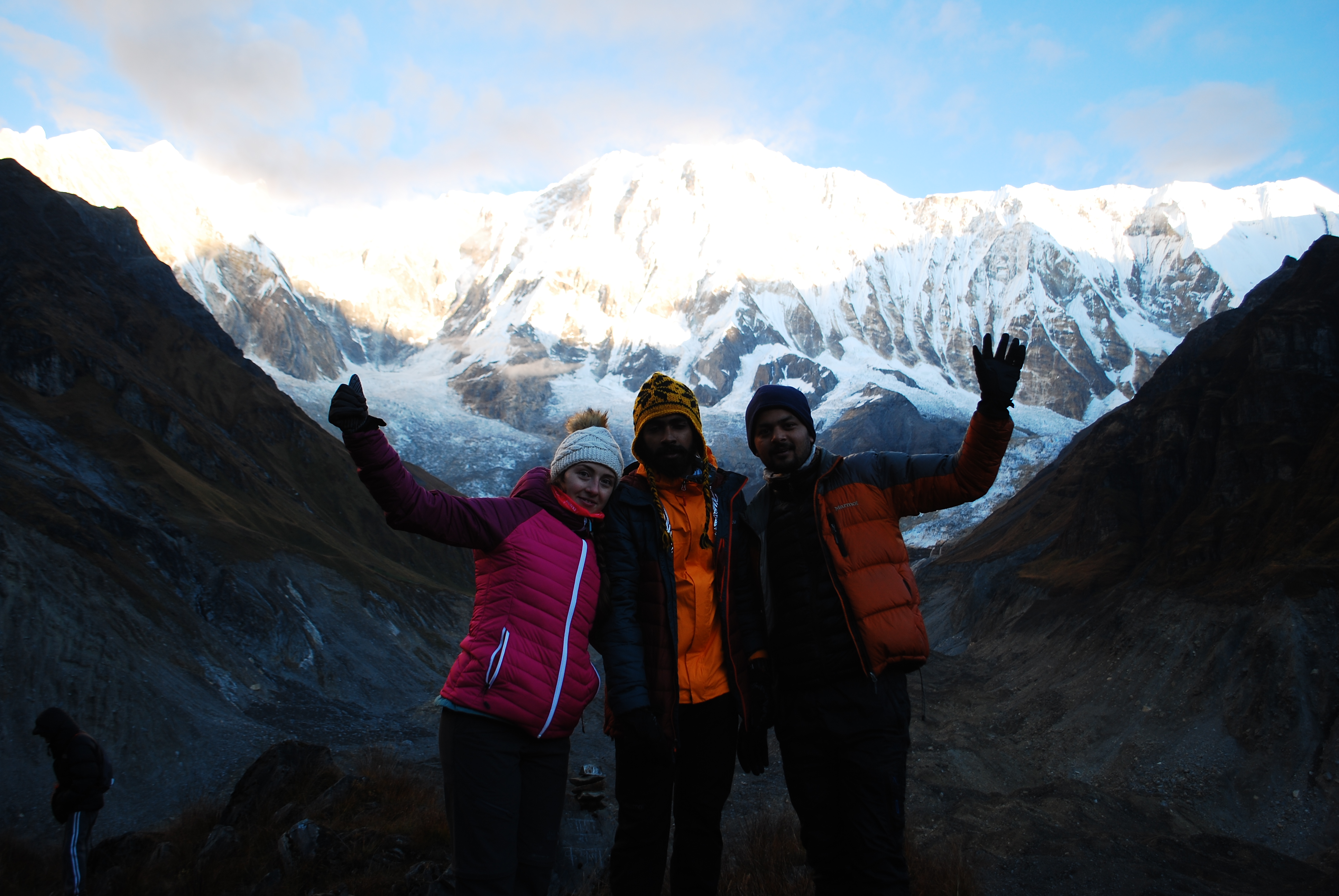 Annapurna Base Camp Trek - 7 Days Gallery Image 4 