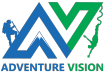 Adventure vision Treks Logo