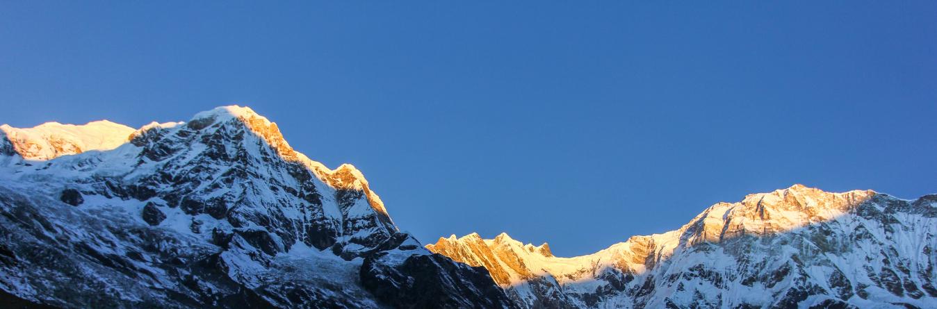 Annapurna Base Camp Short Trek