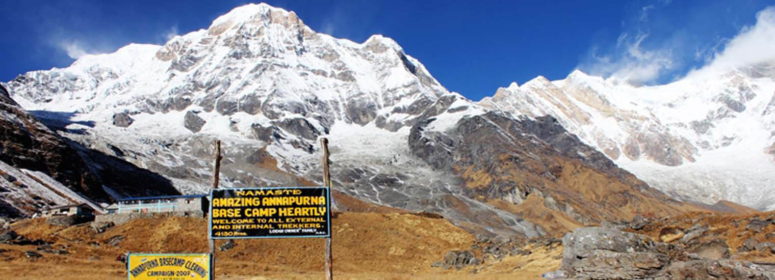 Annapurna Base Camp Trek - 13 Days Gallery Image 3 
