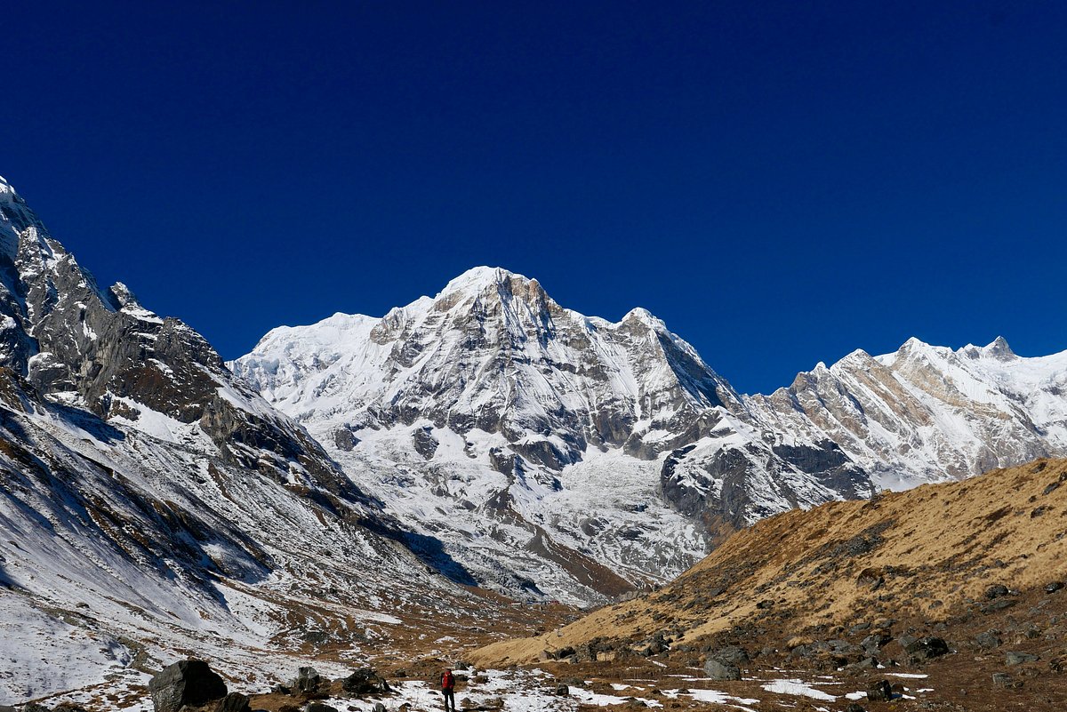 Annapurna Base Camp Tour by Heli From Pokhara Gallery Image 11 