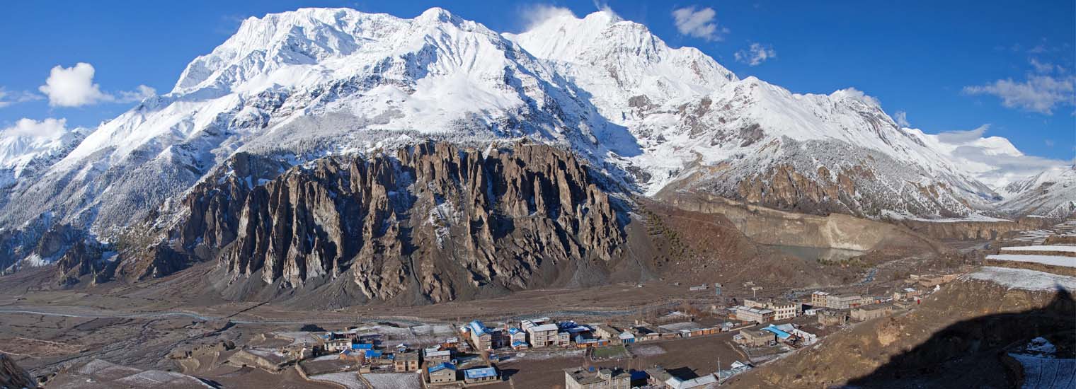 Annapurna Circuit Trek