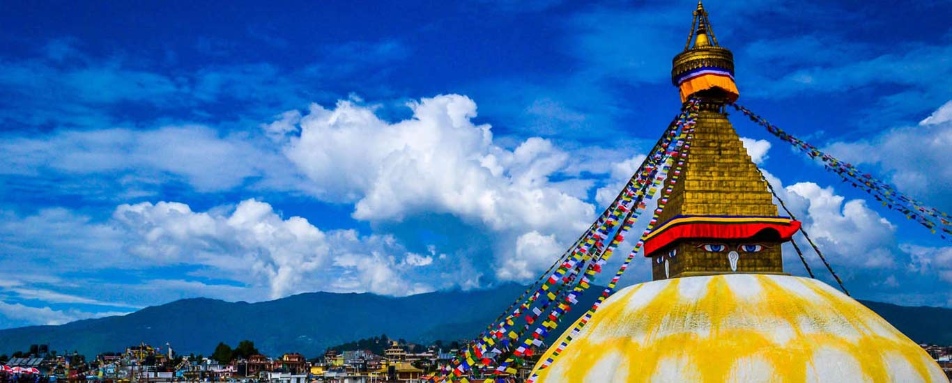 Boudha Stupa Kathmandu
