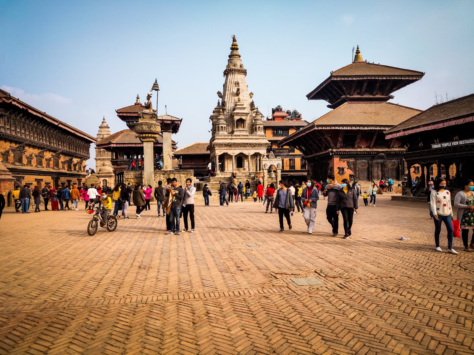 Bhaktapur Durbar Square