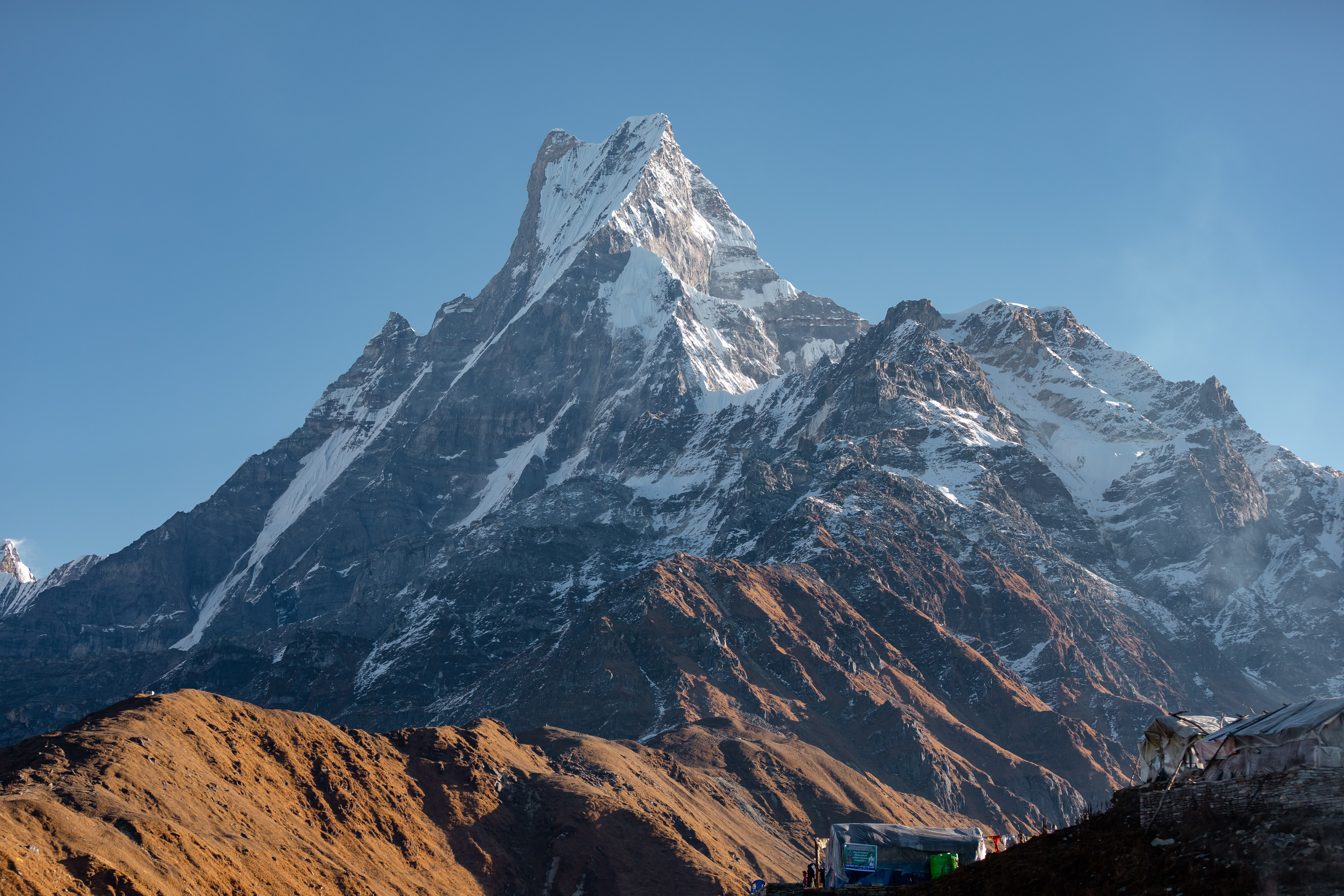 Annapurna Region Trekking