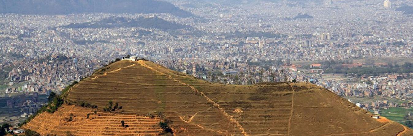 Champadevi Hiking in Kathmandu