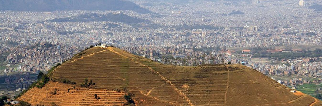 Champadevi Hiking in Kathmandu