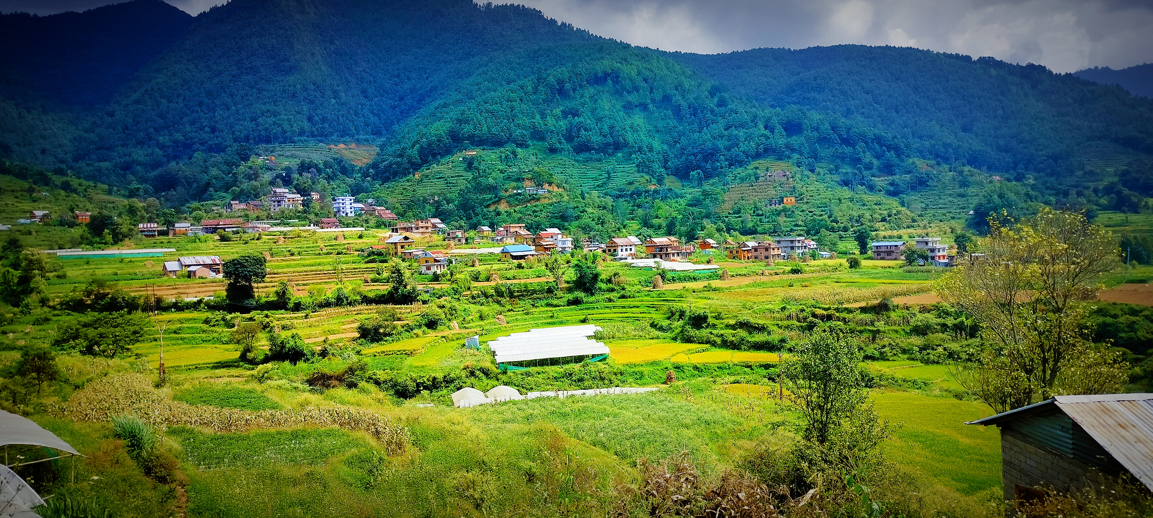 Kathmandu to Chitlang Vehicle Rental