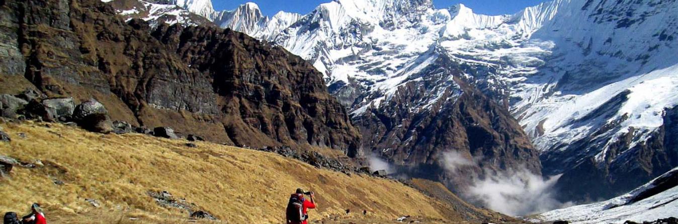 Deluxe Annapurna Base Camp Trekking