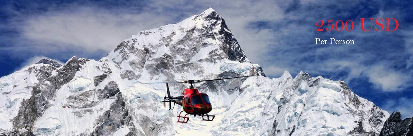 Luxury Everest Base Camp Trek Gallery Image 2 