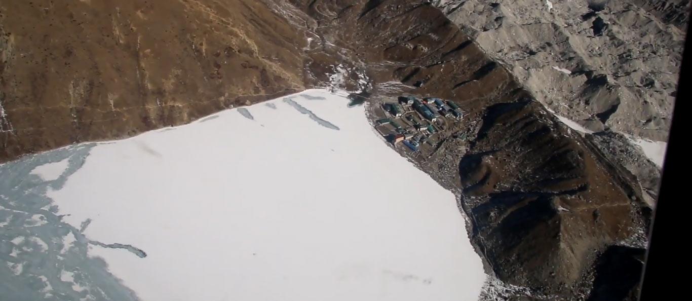 Everest Base Camp Helicopter Tour From Kathmandu Gallery Image 3 