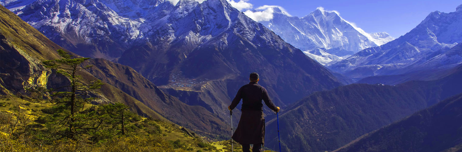 Jiri Everest Base Camp Trek