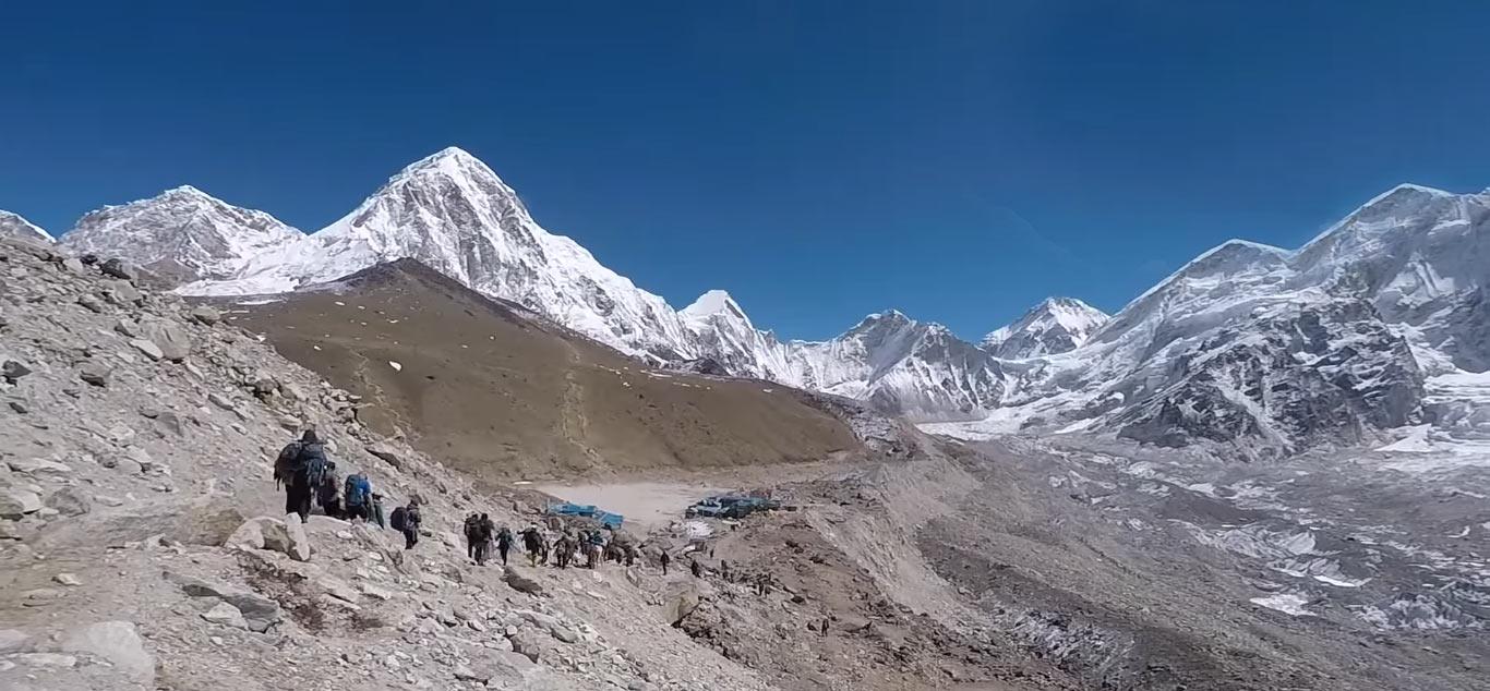 Everest Base Camp Trek in Autumn / Spring- 15 Days