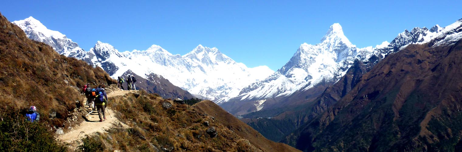 Everest Region Trekking