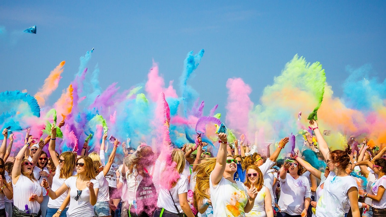Holi in Nepal: A Festival of Colors, Joy, and Togetherness