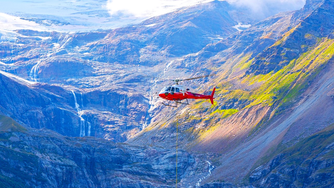 Holy Muktinath tour by Air