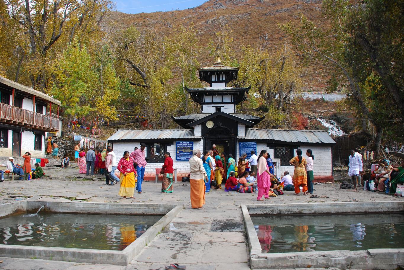 Jomsom Muktinath Trek