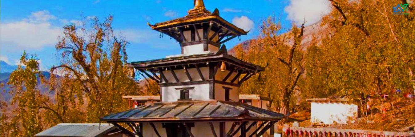 Holy Muktinath tour by Air