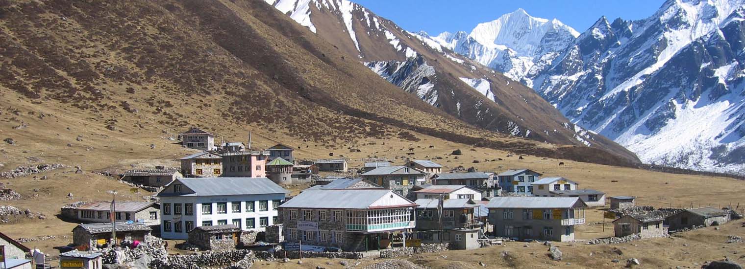 Langtang Helambu Trek