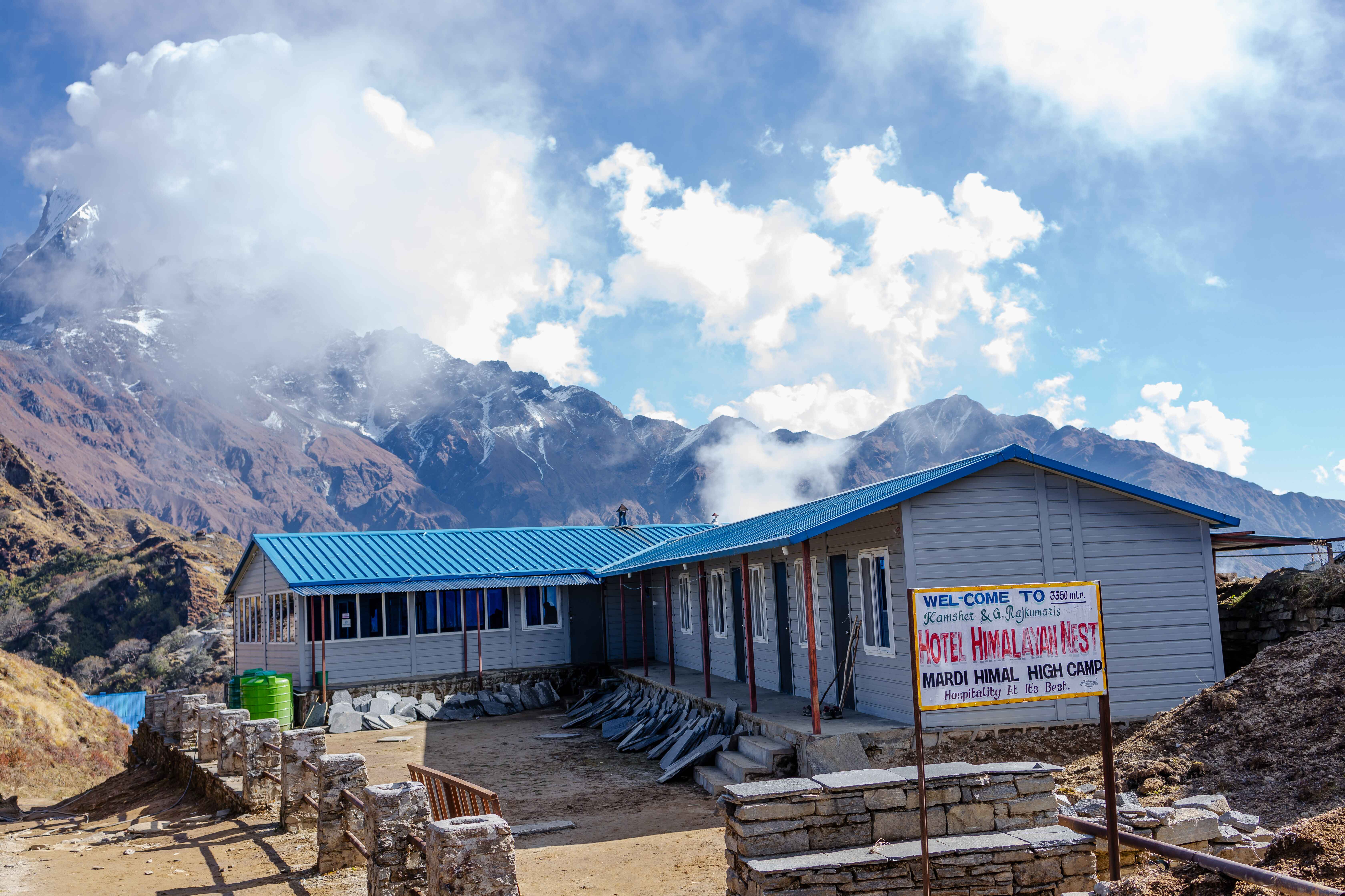 Mardi Himal Trek
