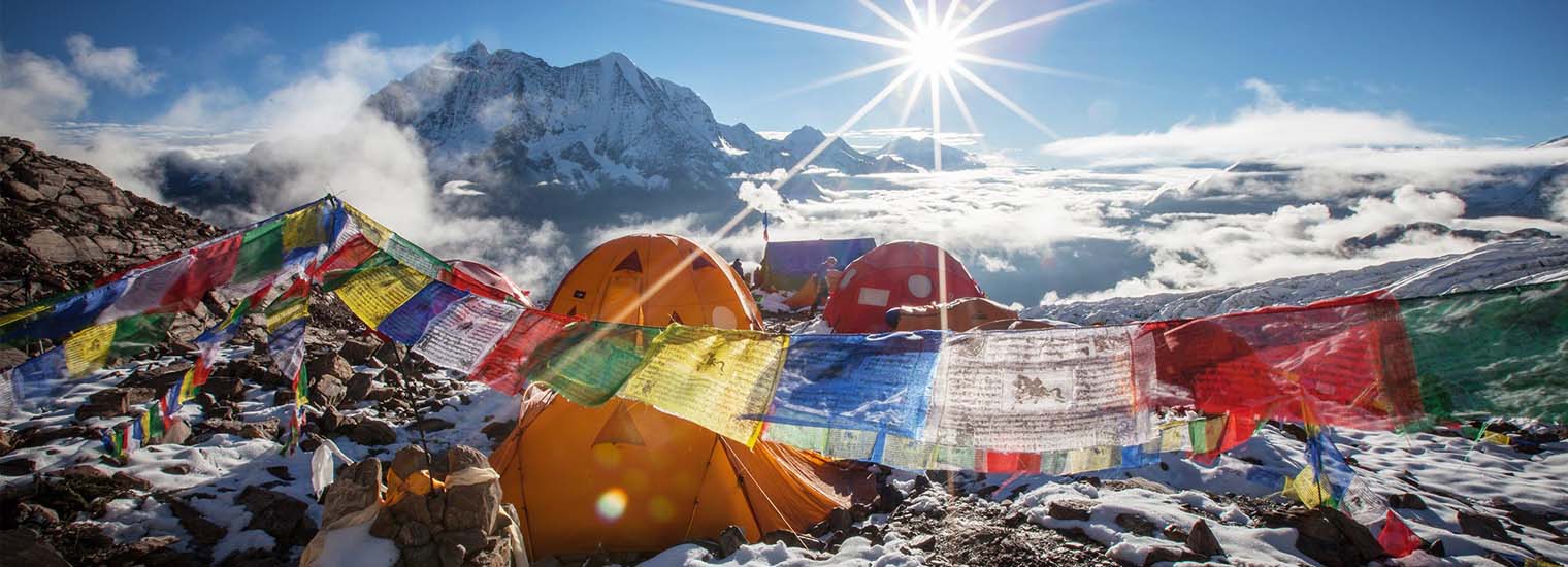 Manaslu Base Camp Trek