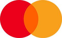 Pay us using MasterCard