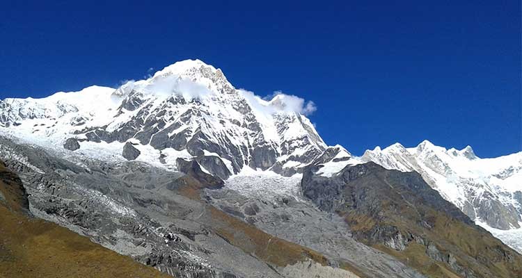 Mt Annapurna Expedition