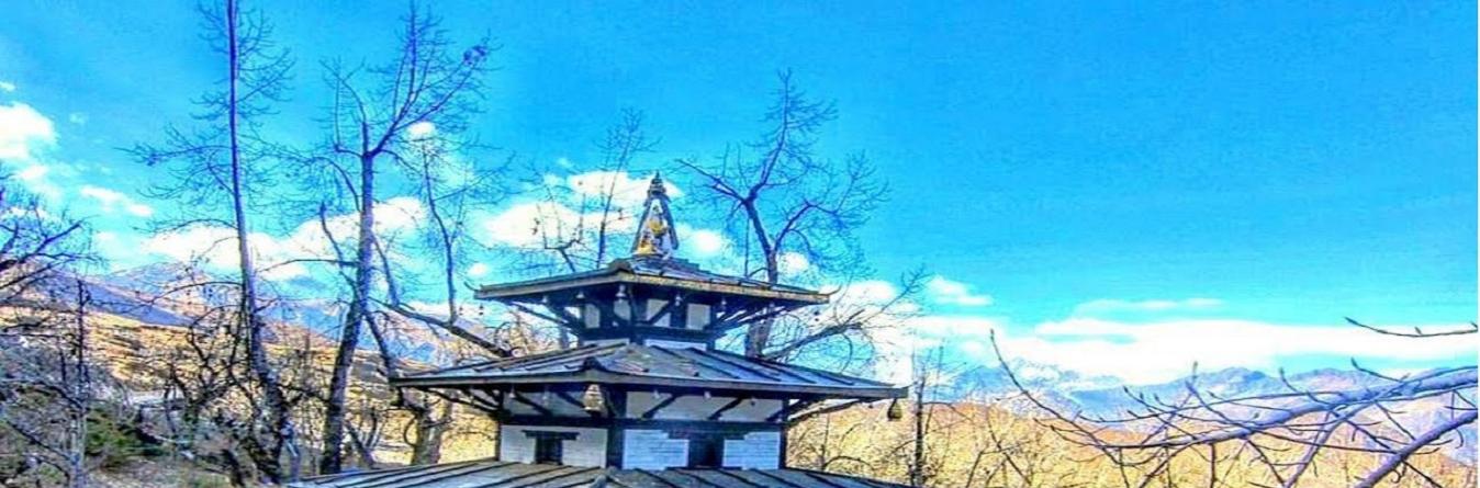 Muktinath via Pokhara Tour