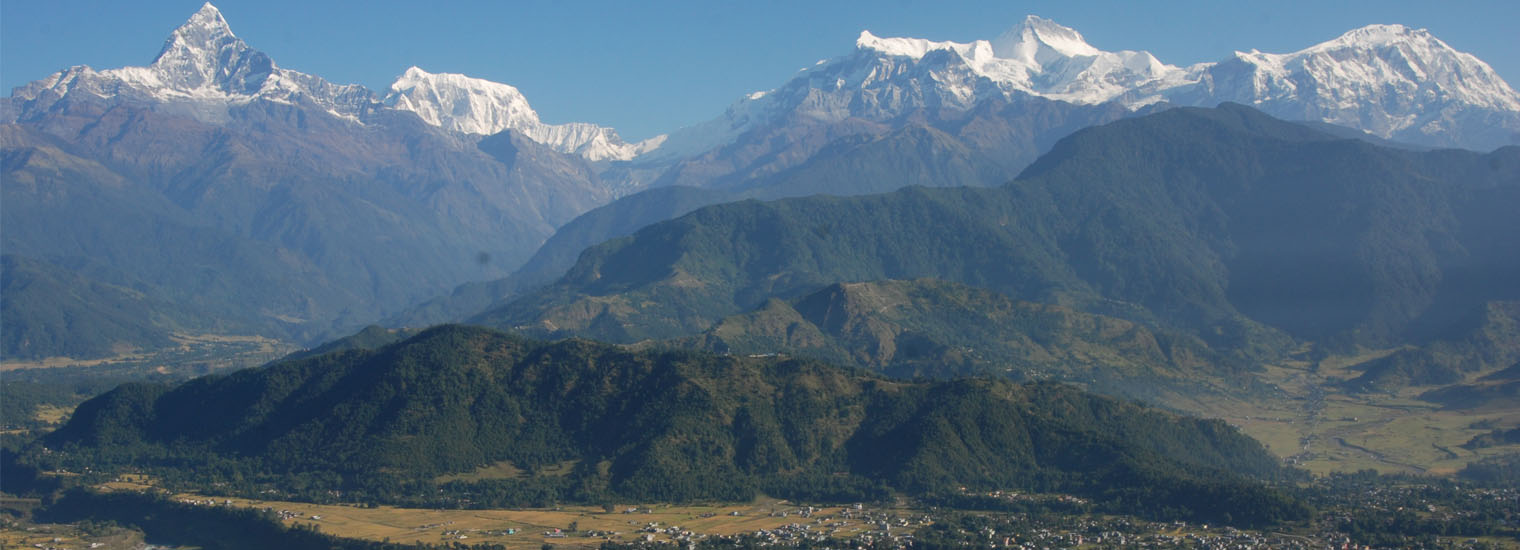 Panchase Trek - Annapurna View Trek Gallery Image 1 