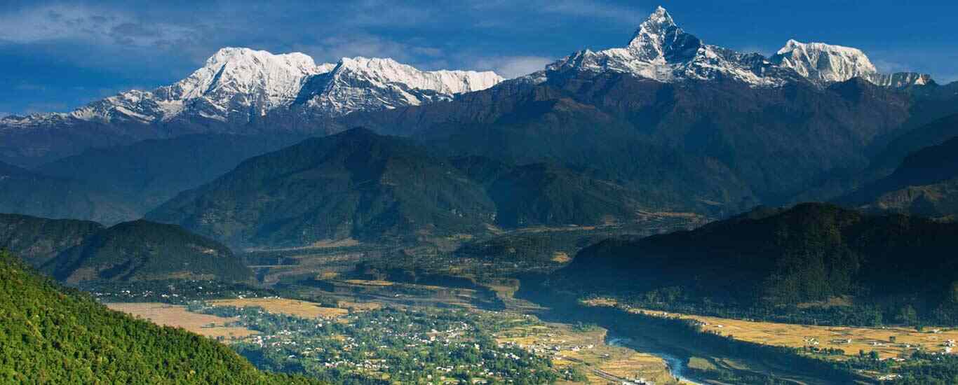 Pokhara Valley