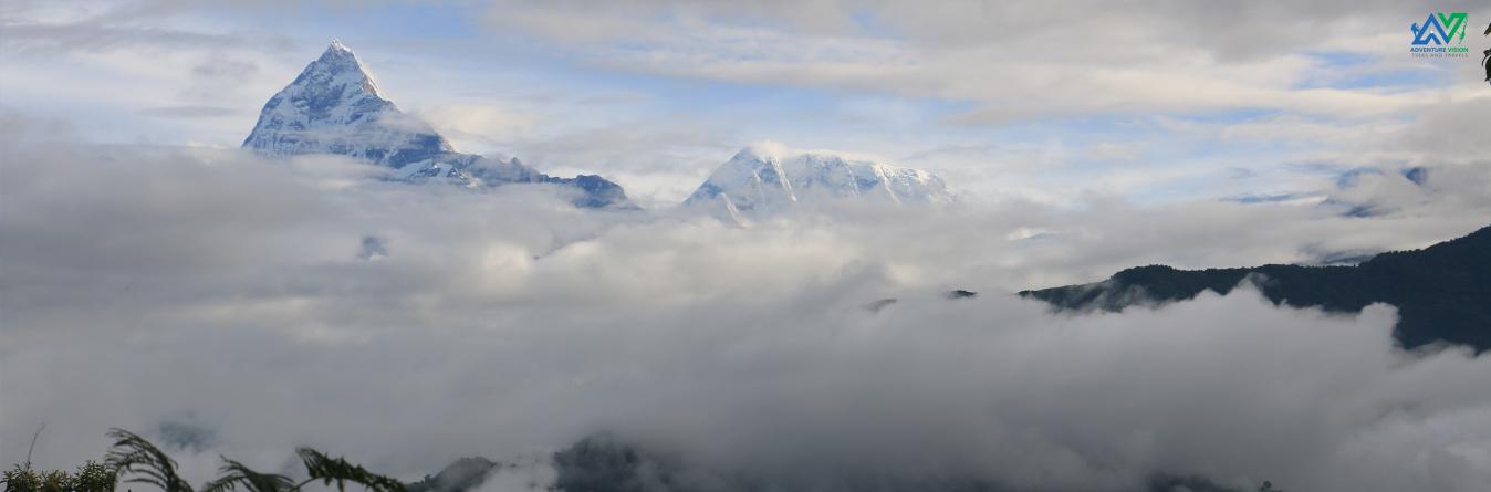 Mountain Flight in Nepal Gallery Image 2 