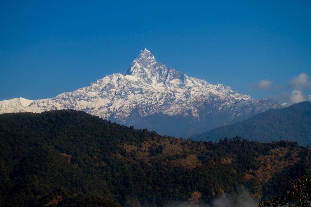 Annapurna Base Camp Trek Fly Out Gallery Image 2 