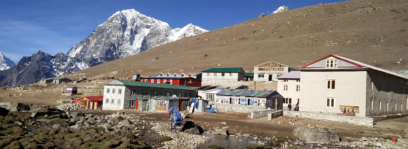 Luxury Everest Base Camp Trek Gallery Image 5 