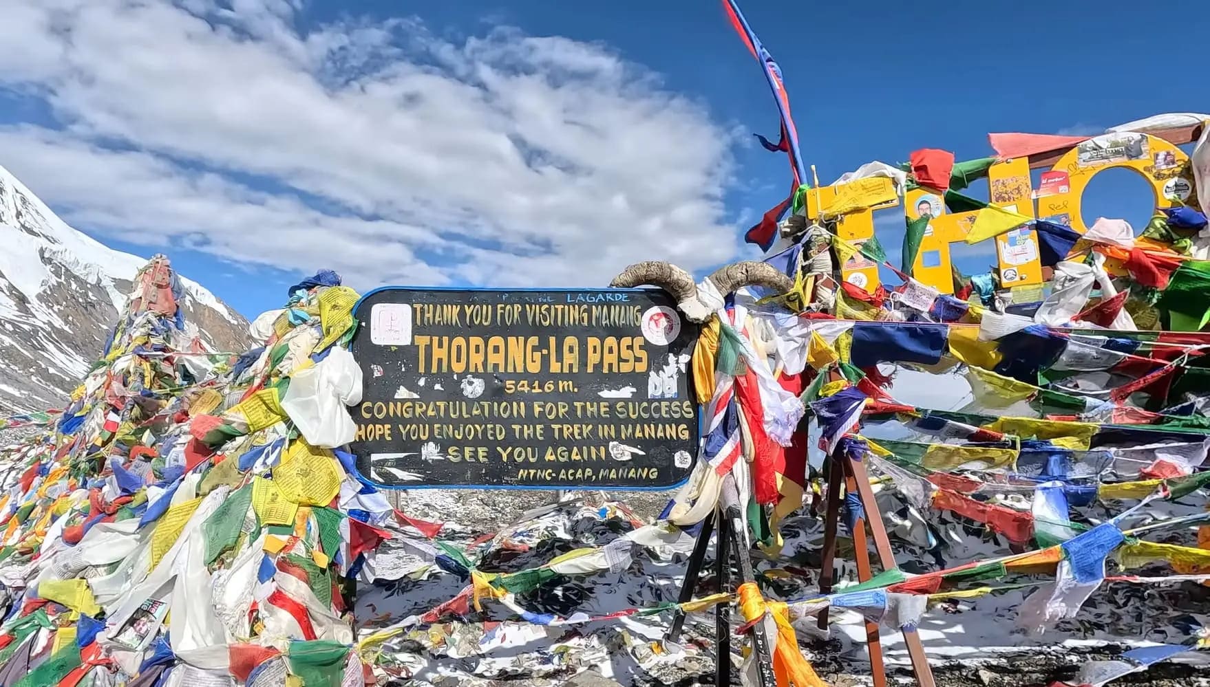 Short  Annapurna Circuit Trek