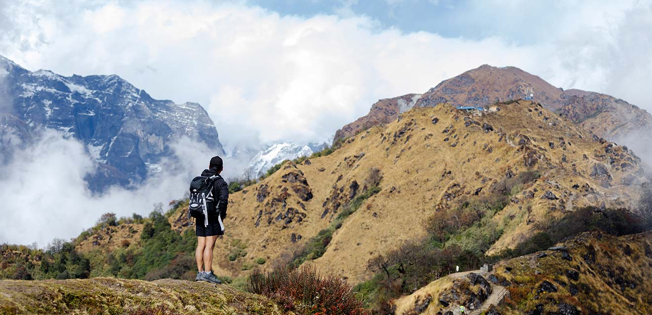 Manaslu Region
