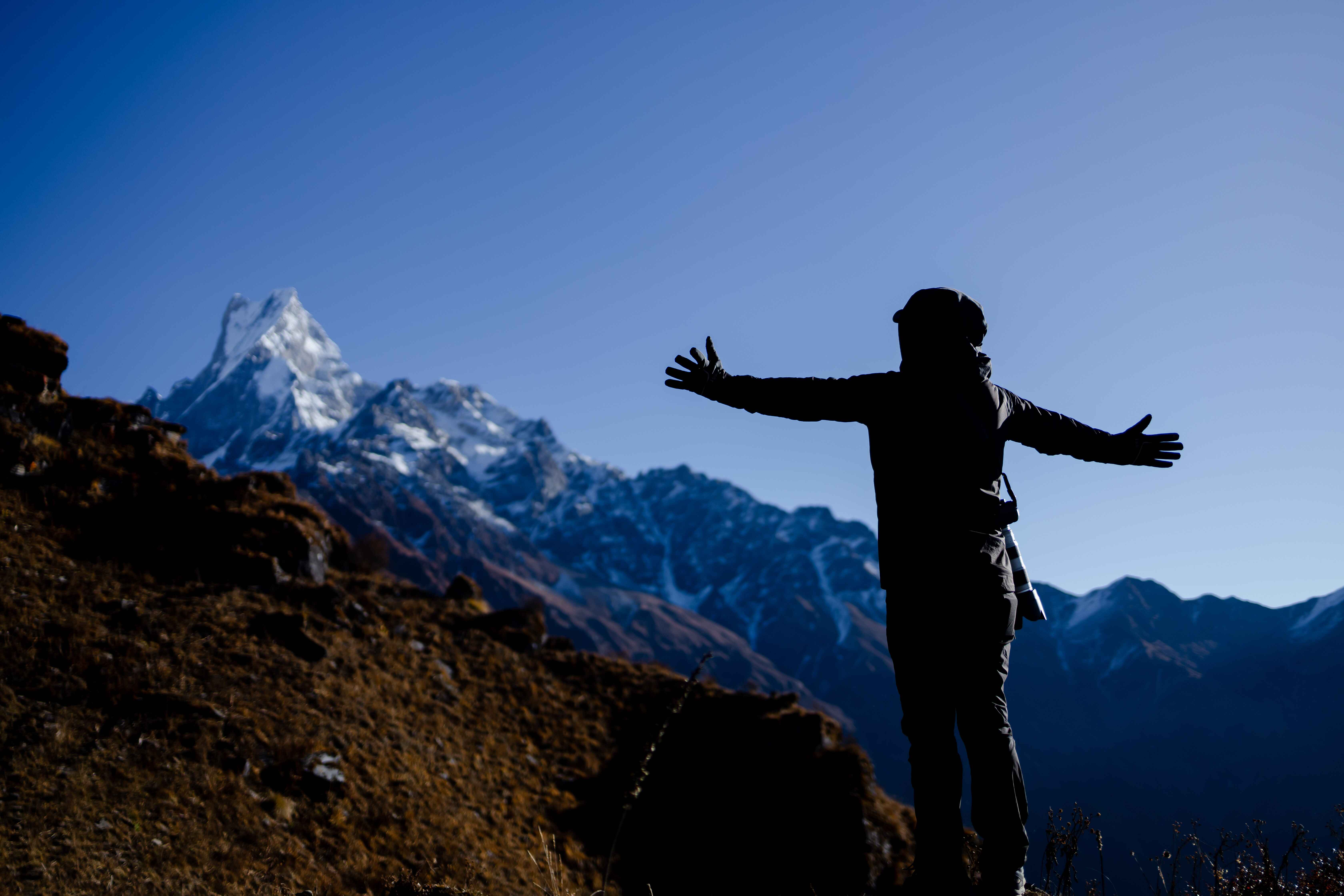 Trekking in Nepal