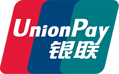 Pay us using UnionPay