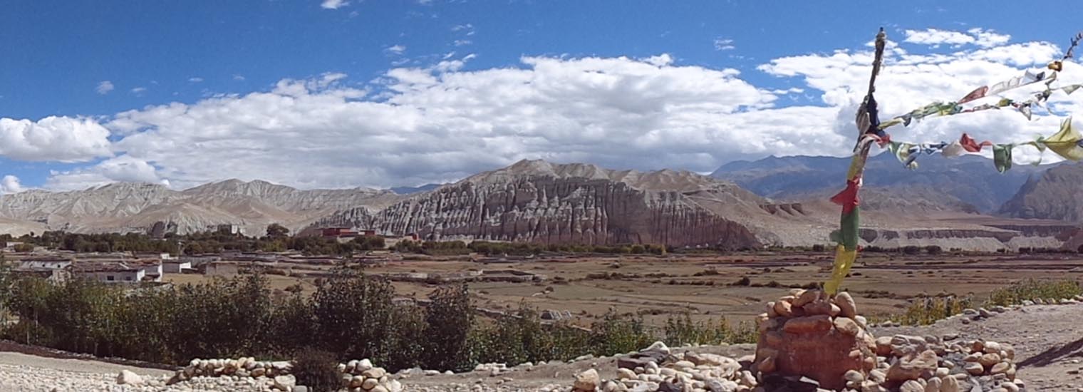 Upper Mustang Trek