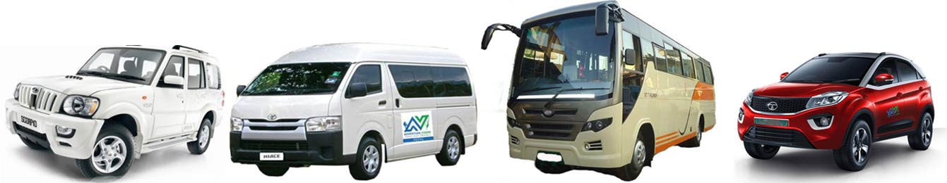 Vehicle Rent and Ticketing in Nepal