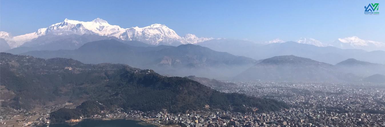 World Peace Stupa Pokhara Hike